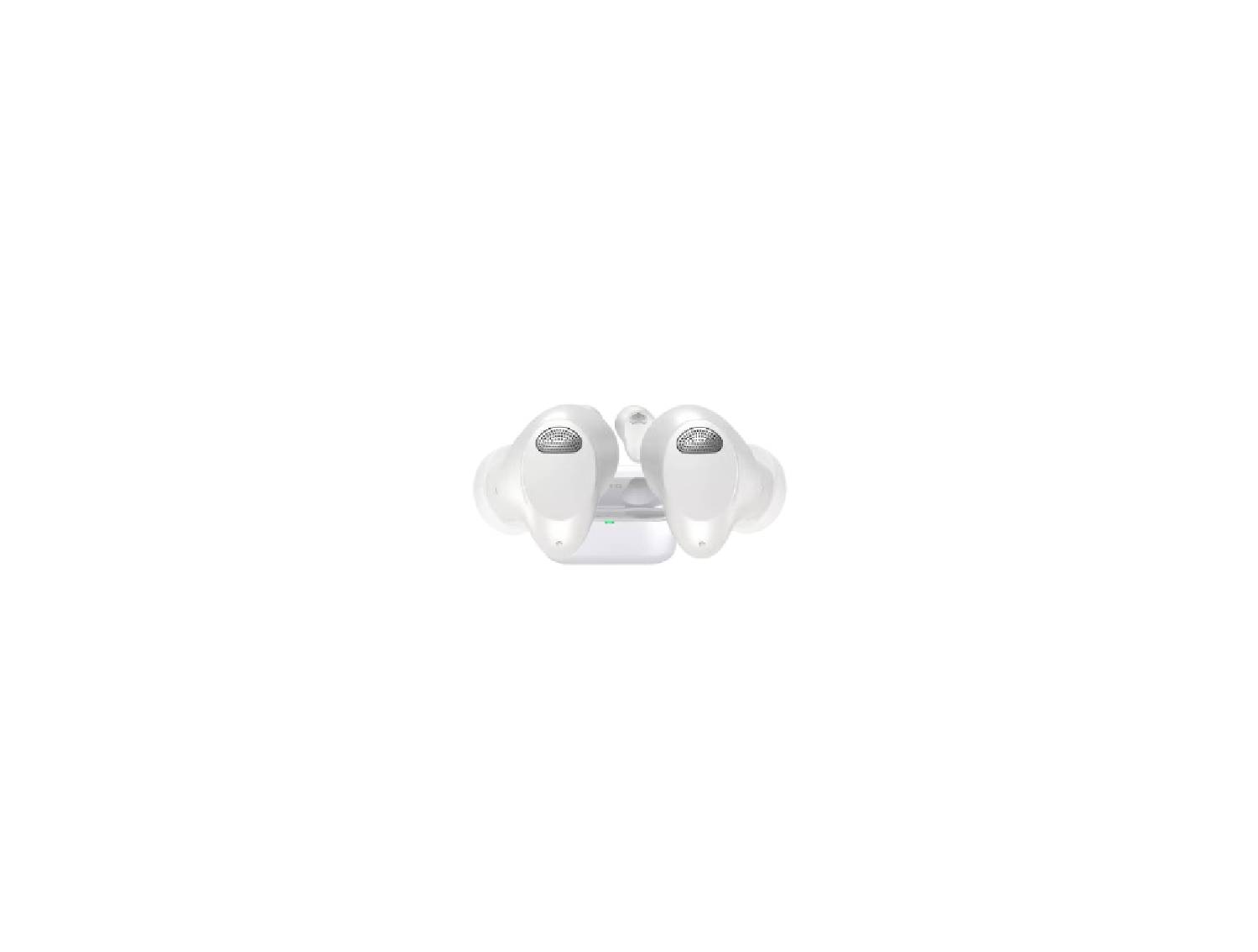 LG T80S Wireless Bluetooth Earbuds - White