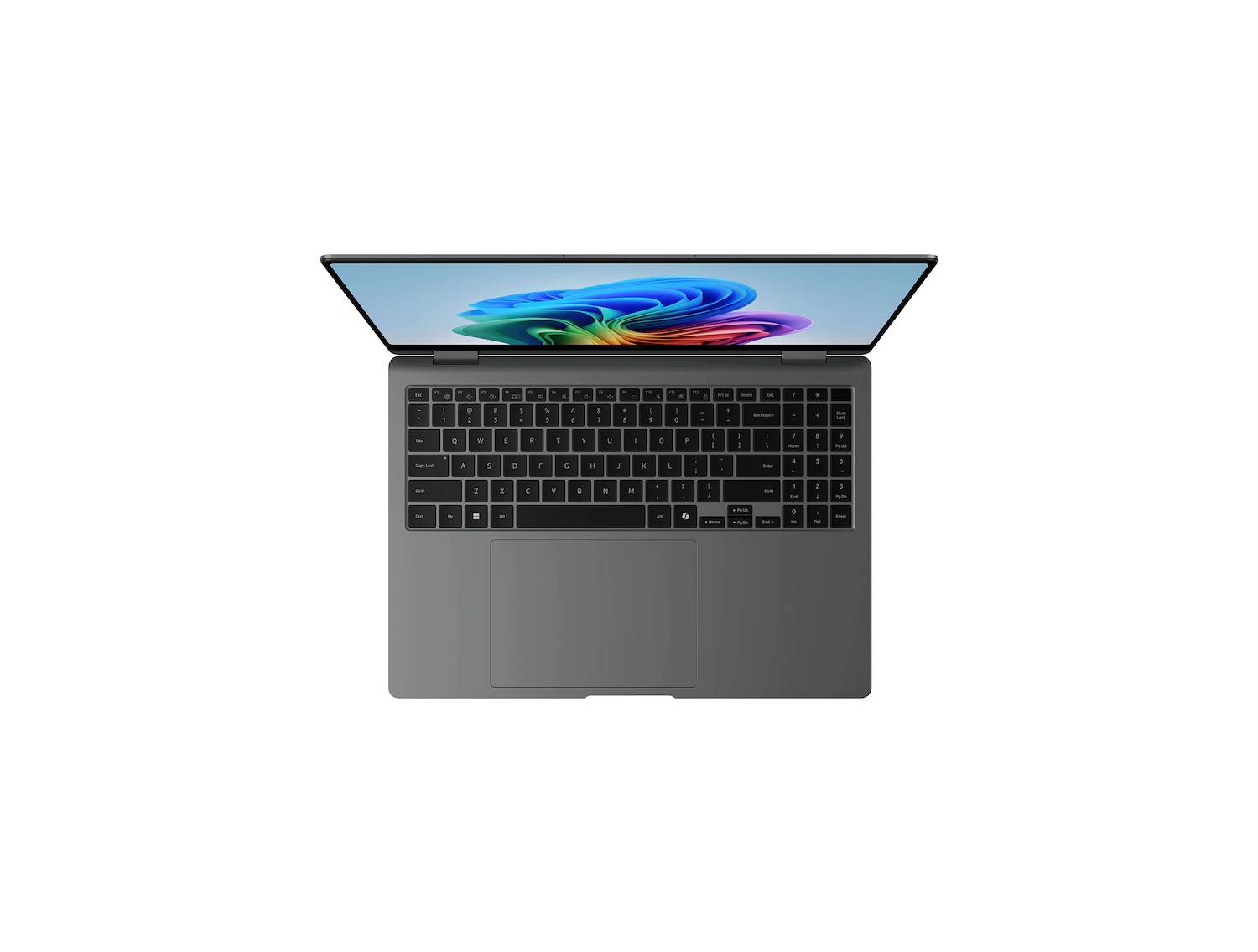 Galaxy Book5 Pro 360 Windows 11 Home - Intel® Core™ Ultra 7 (Series 2), 16GB (RAM) + 1TB (SSD), Gray