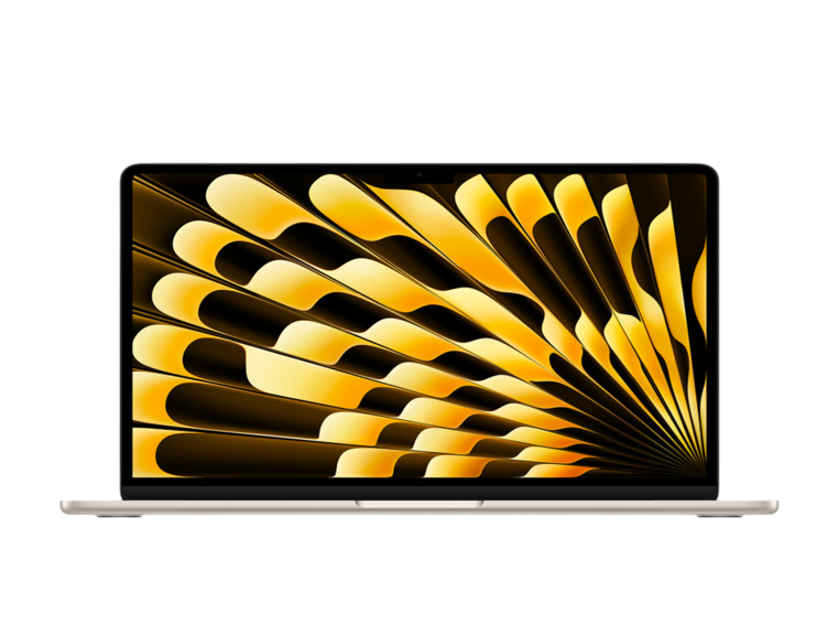 Macbook Air M2 -13inch (256GB) -Starlight