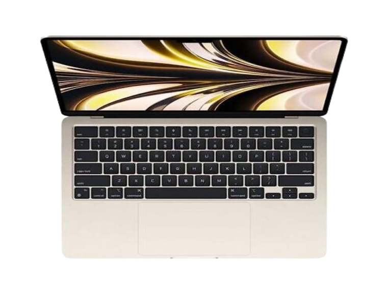 Macbook Air M2 -13inch (256GB) -Starlight