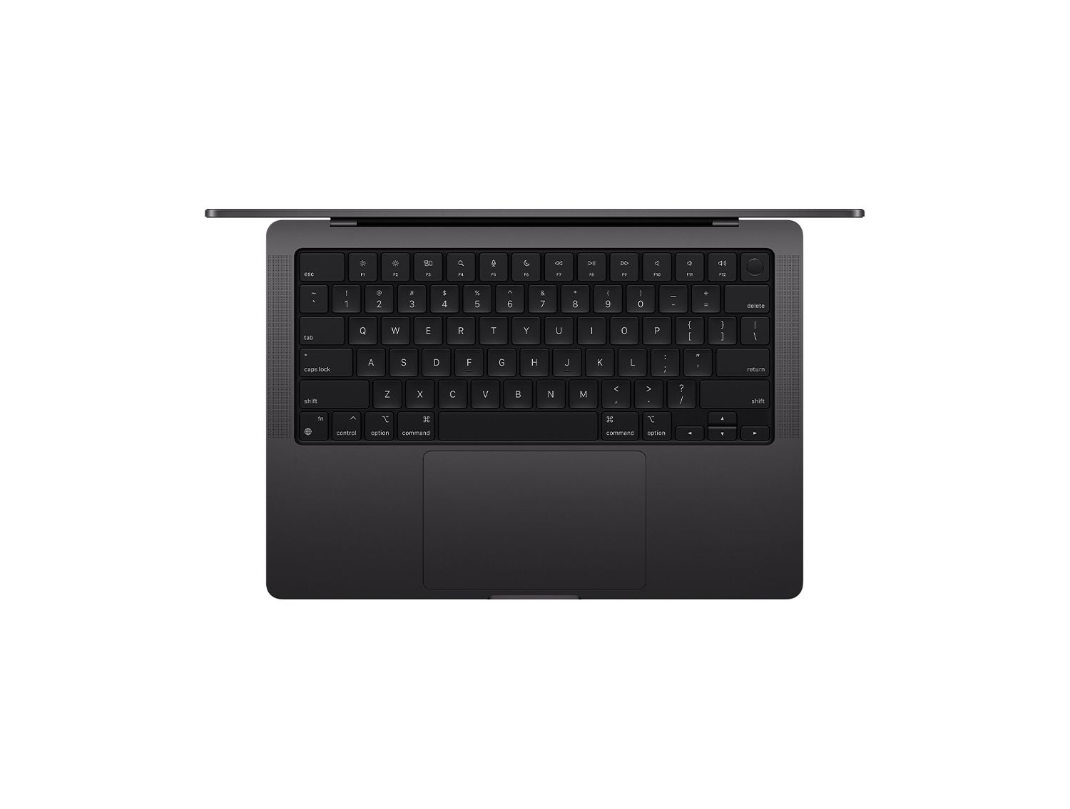 MacBook Pro 16‑inch, M4, 512GB SSD – Space Black