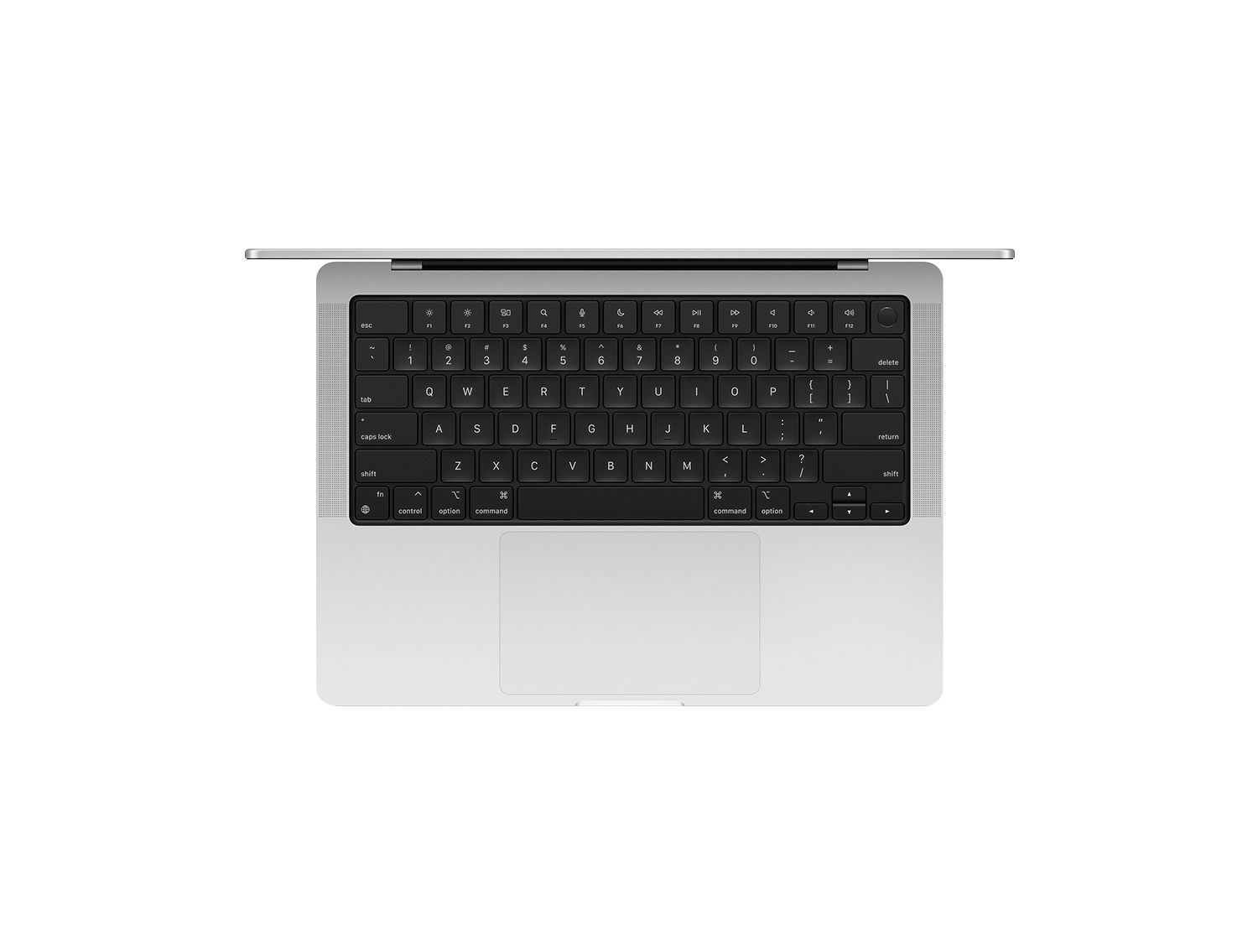 MacBook Pro 14 Inch M4, 512 GB, 16 GB RAM – Silver