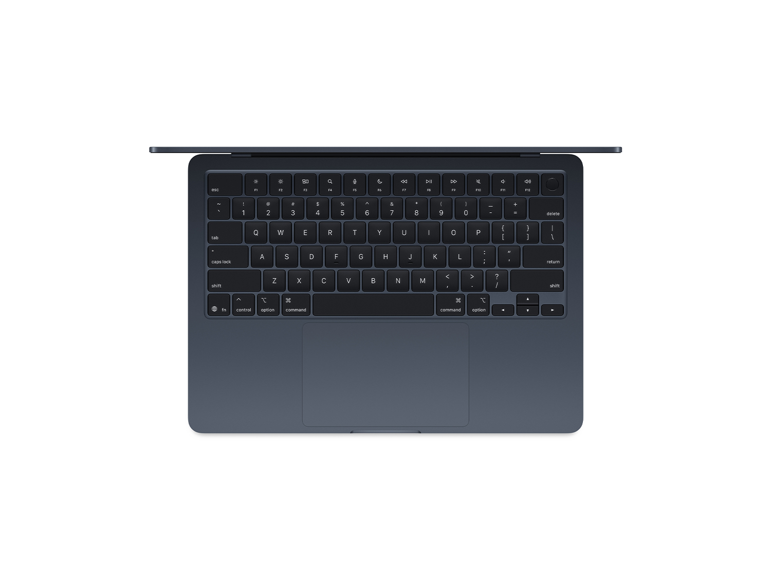 Apple MacBook Air M4 15-inch, 512GB SSD – Midnight
