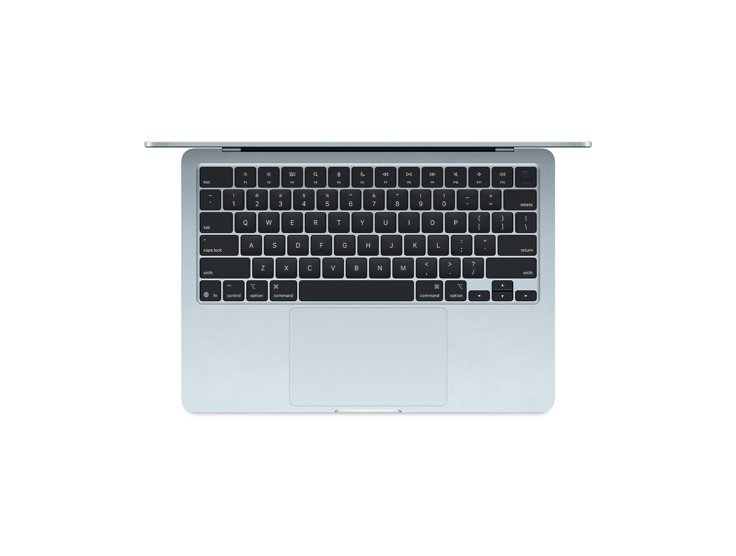 Apple MacBook Air M4 15-inch, 512 GB – Sky Blue