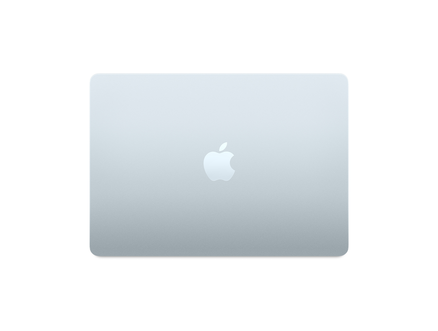 Apple MacBook Air M4 15-inch, 512 GB – Sky Blue