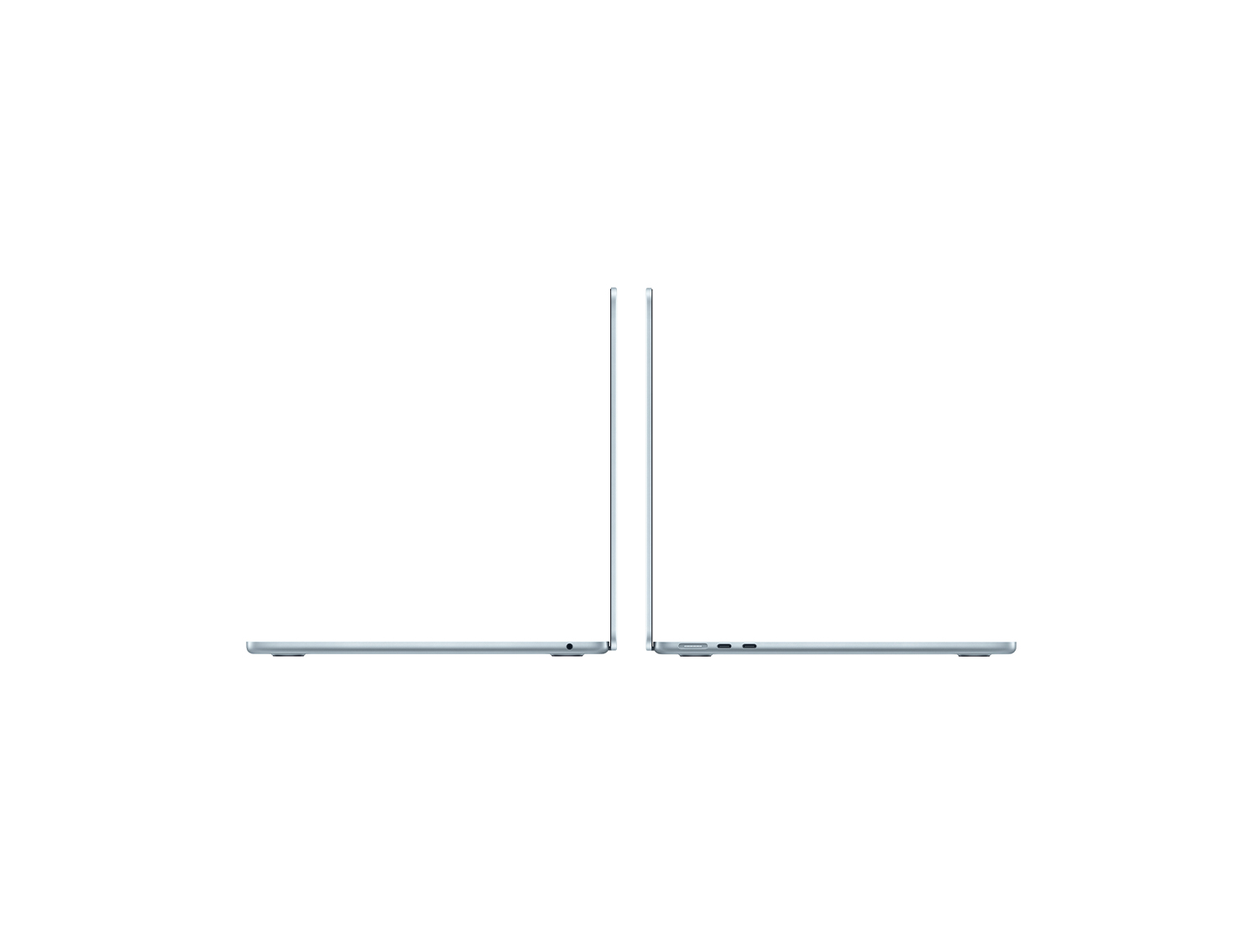 Apple MacBook Air M4 15-inch, 512 GB – Sky Blue