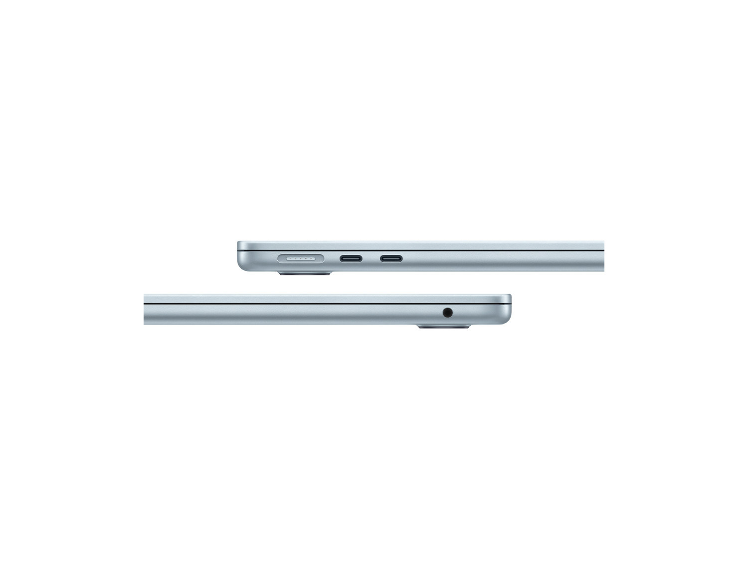 Apple MacBook Air M4 15-inch, 512 GB – Sky Blue