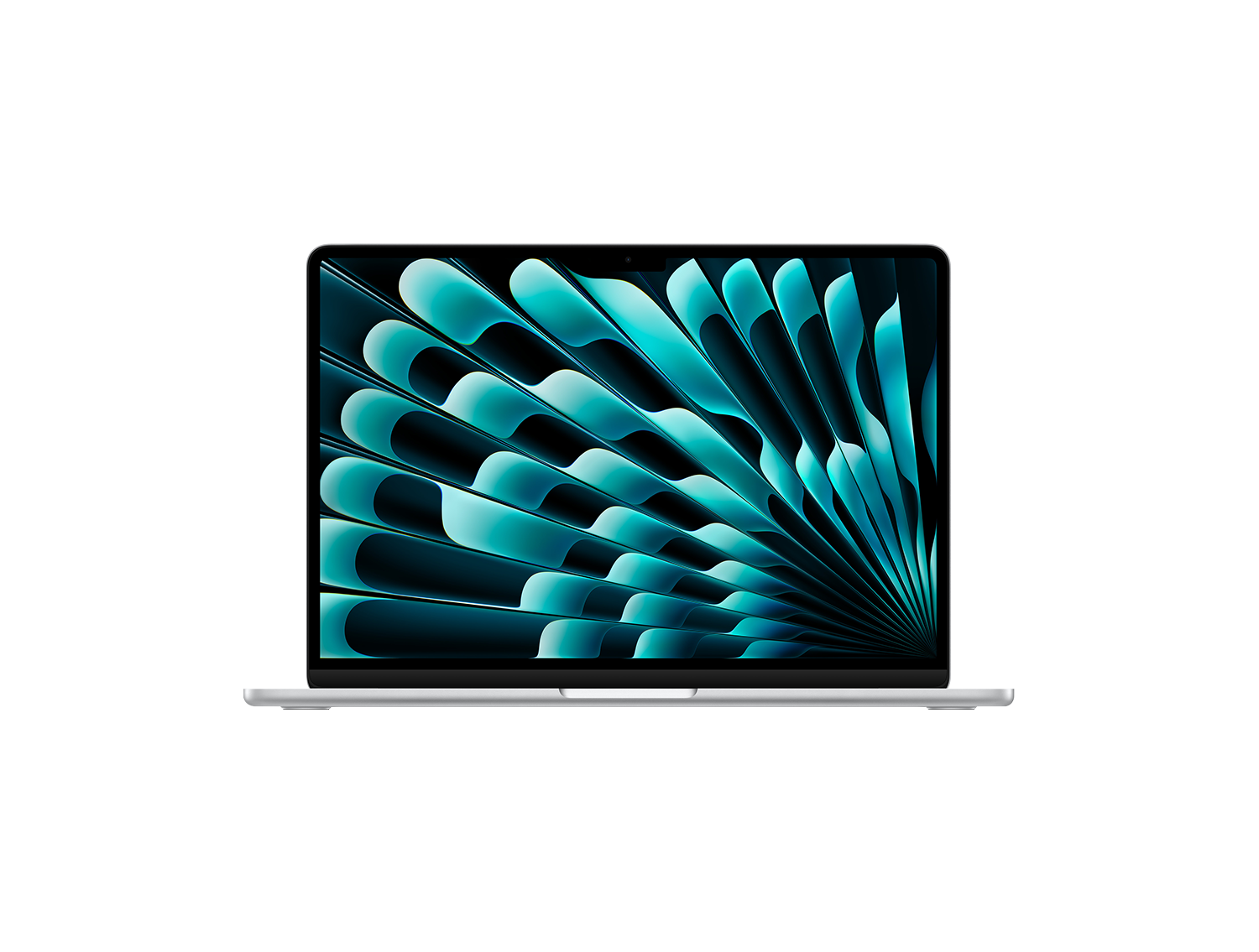 Apple MacBook Air M4 15-inch, 512GB SSD – Silver