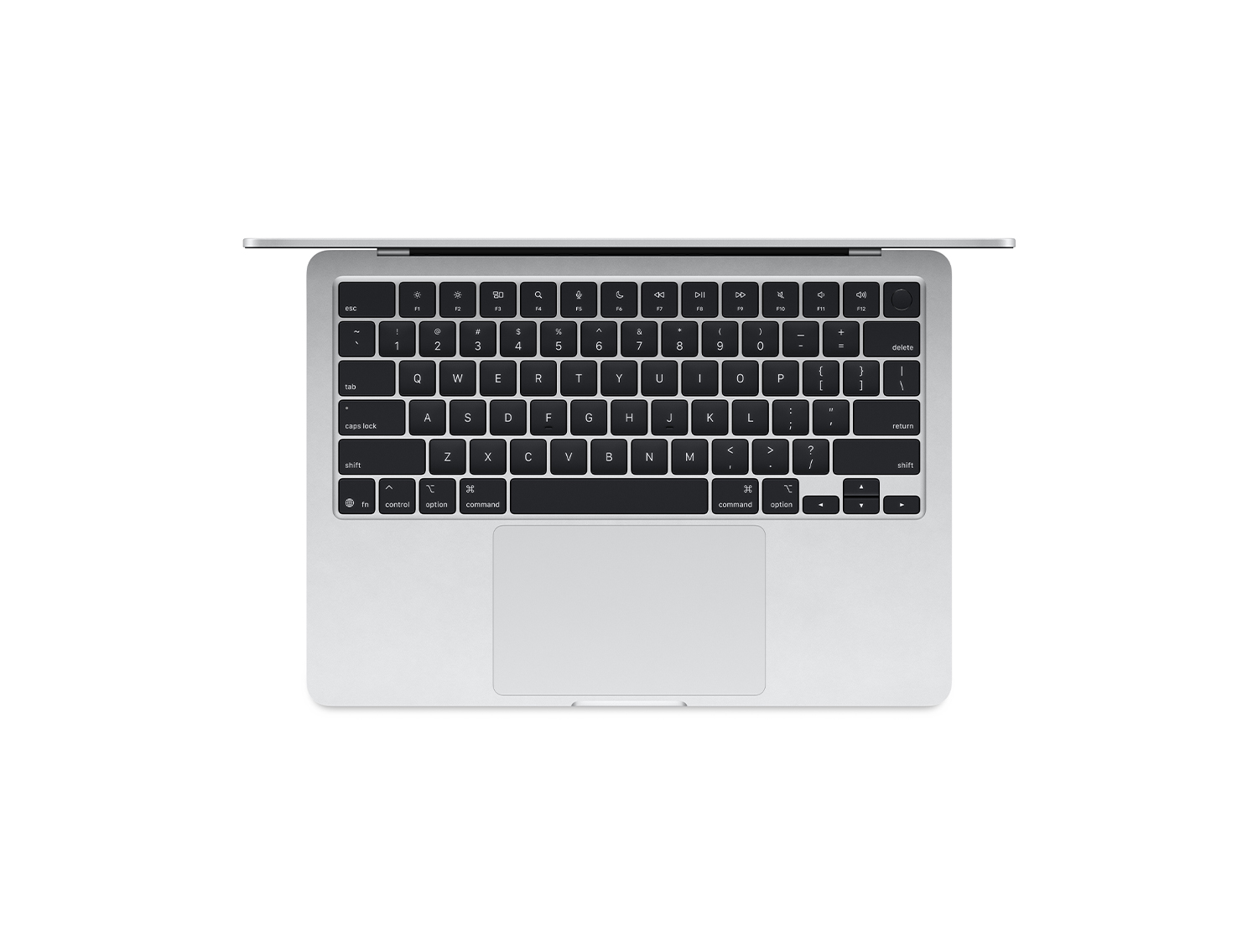 Apple MacBook Air M4 15-inch, 512GB SSD – Silver