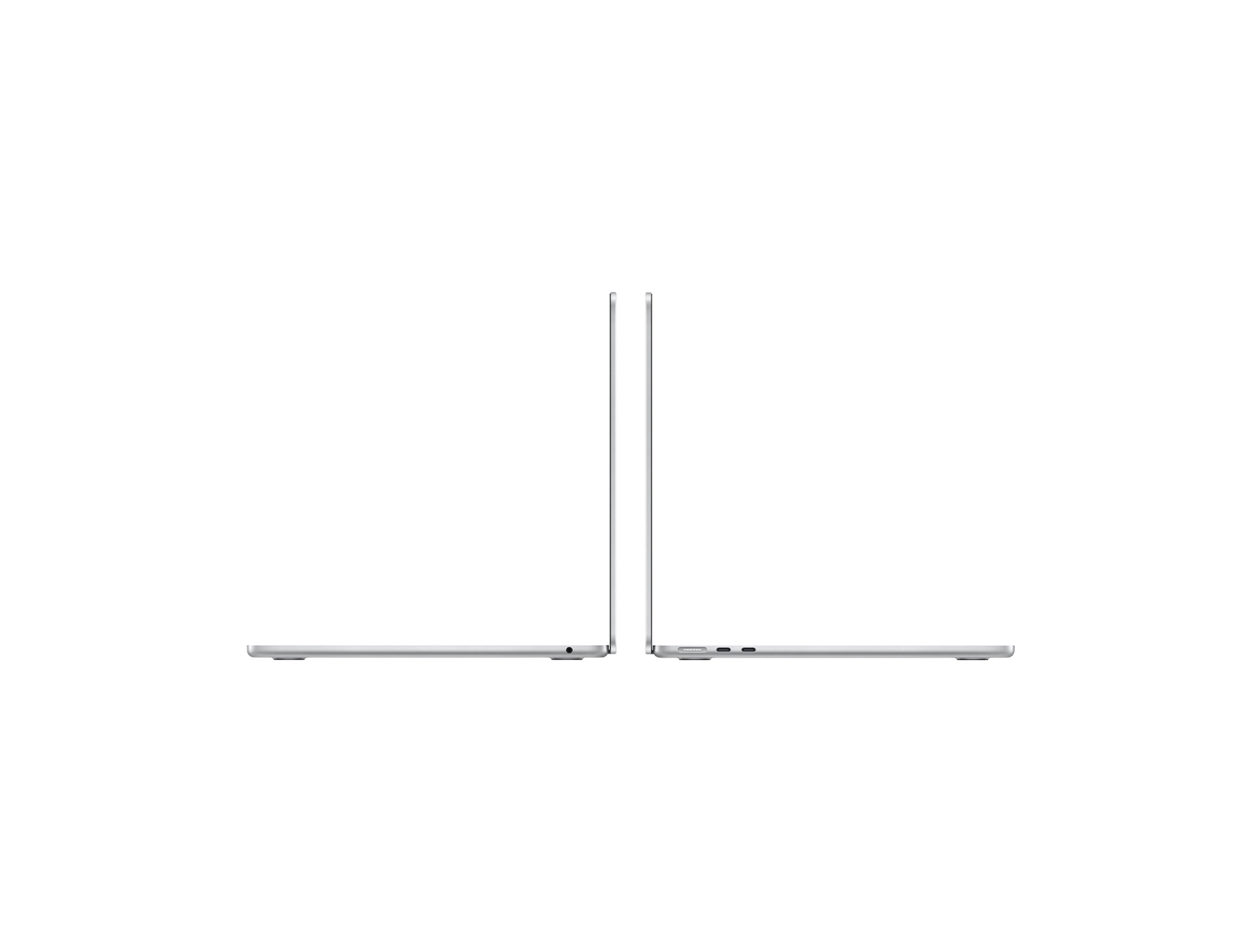 Apple MacBook Air M4 15-inch, 512GB SSD – Silver