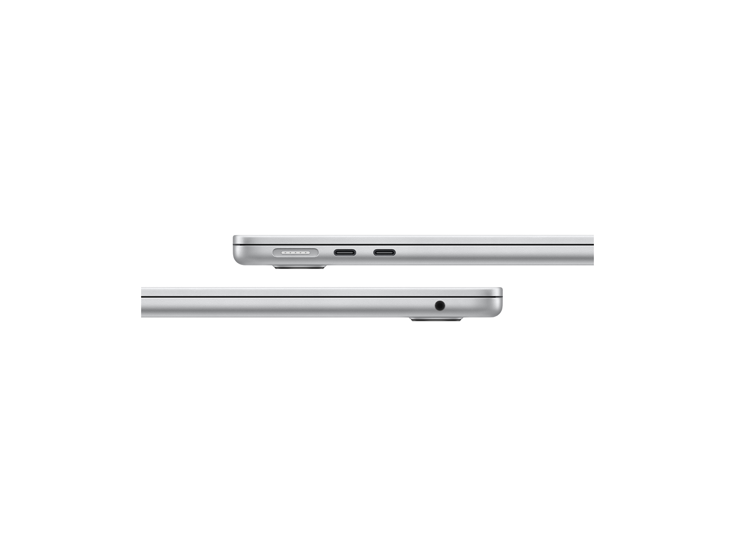 Apple MacBook Air M4 15-inch, 512GB SSD – Silver