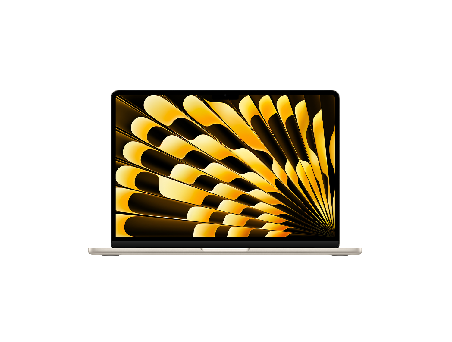 Apple MacBook Air M4 15-inch - Starlight