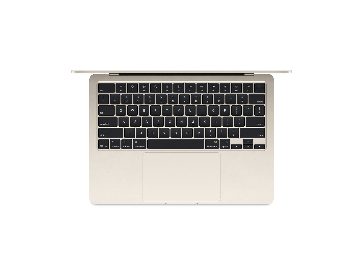 Apple MacBook Air M4 15-inch - Starlight