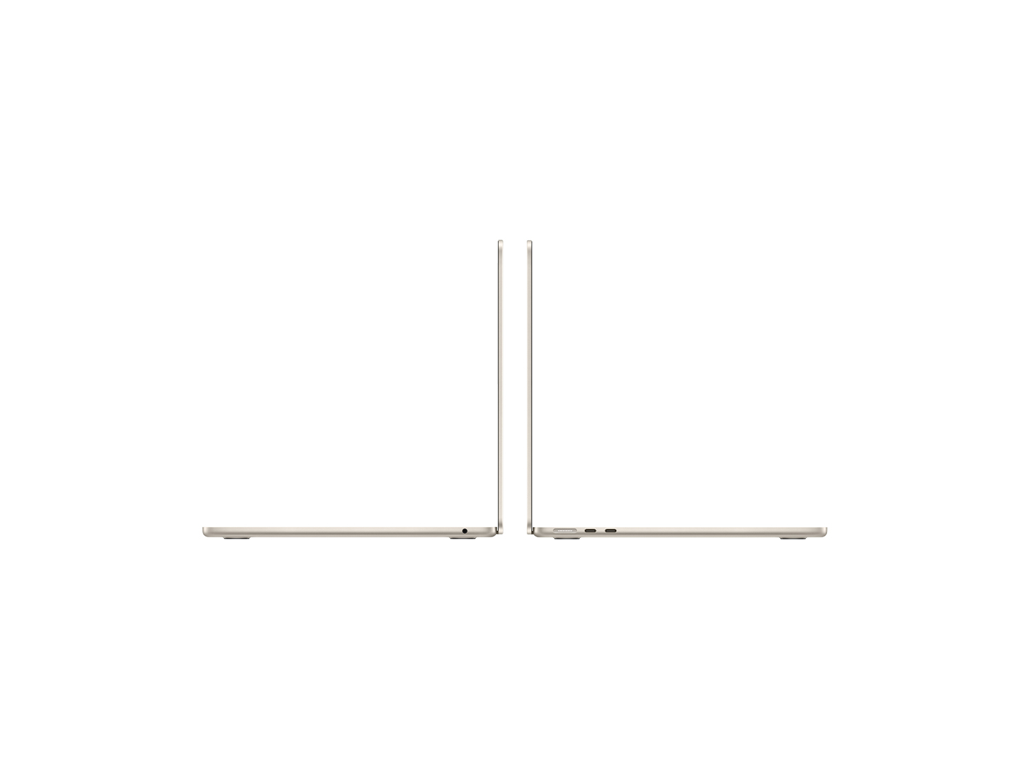 Apple MacBook Air M4 15-inch - Starlight