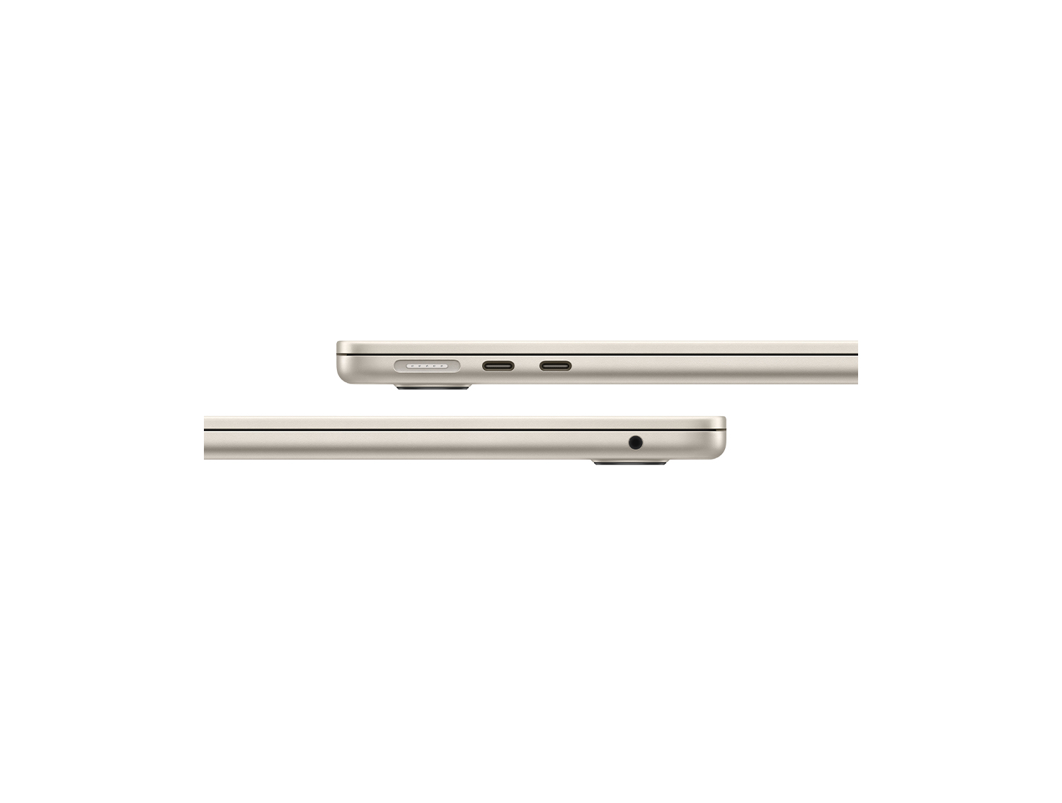 Apple MacBook Air M4 15-inch - Starlight