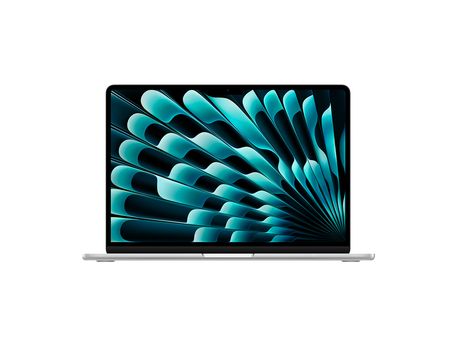 MacBook Air 13インチ M4チップ 16GB 256GB Apple MacBook Air M4 13-inch (16GB RAM, 256GB SSD) – Silver