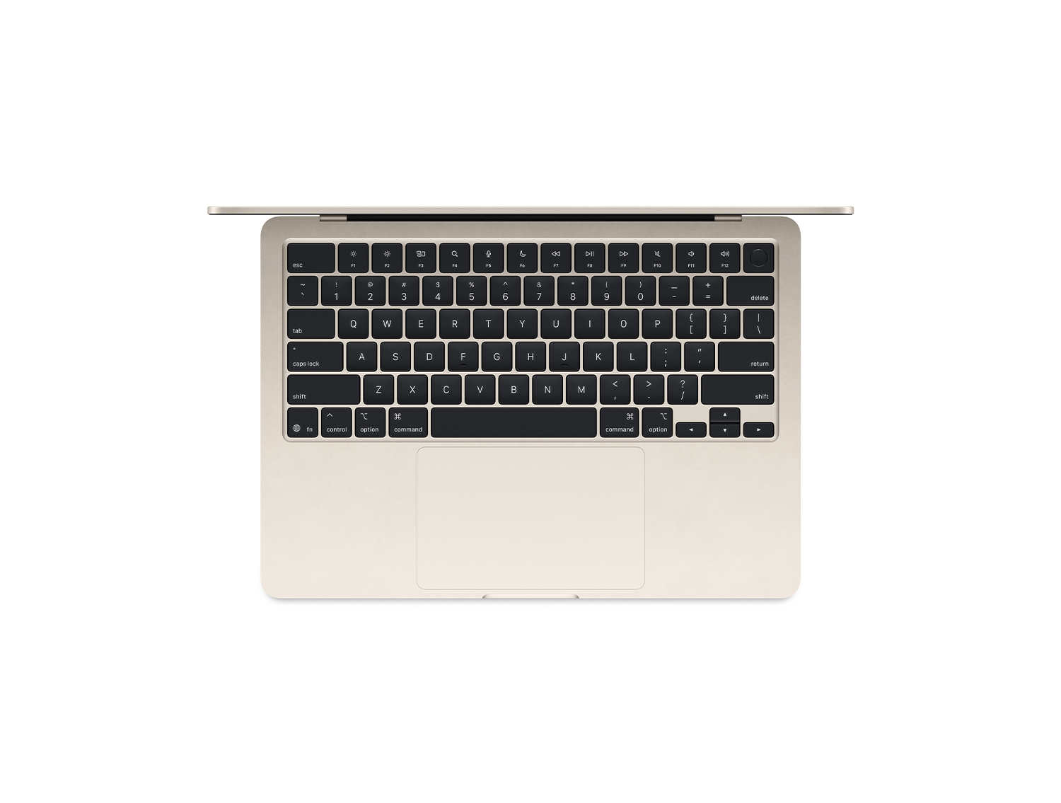 Apple MacBook Air M4 13-inch, 256GB SSD – Starlight