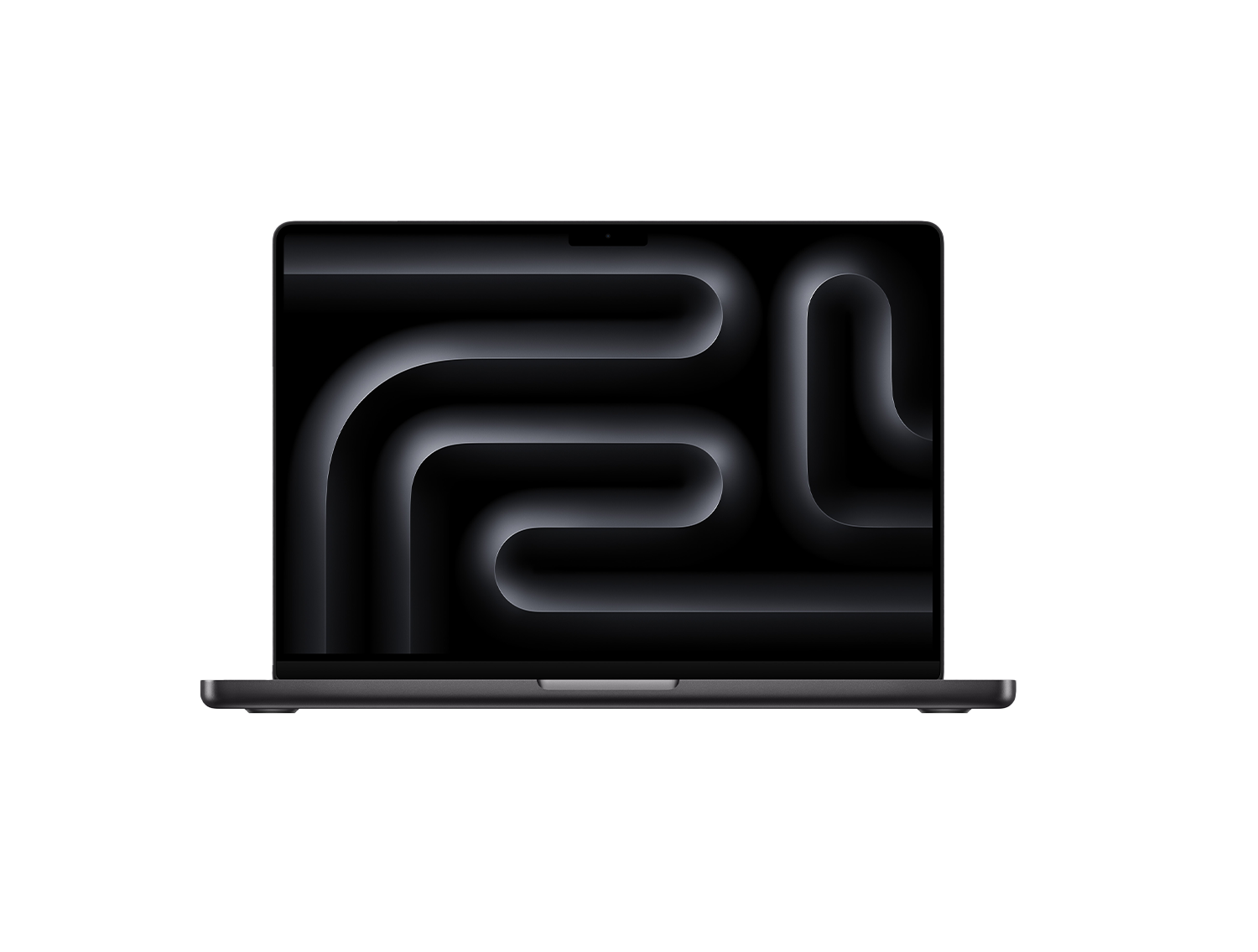 MacBook Pro 14 Inch M4, 512 GB, 16 GB RAM – Space Black