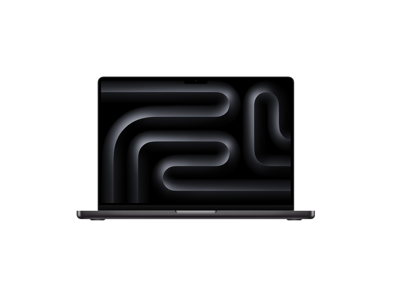MacBook Pro 14 Inch M4, 512 GB, 16 GB RAM – Space Black