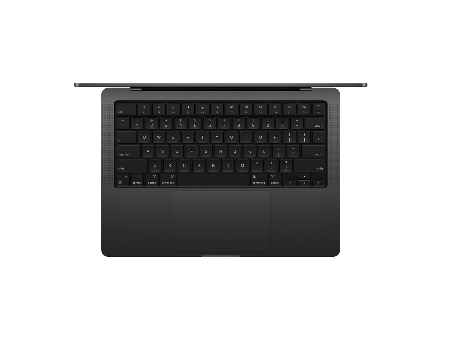 MacBook Pro 14 Inch M4, 512 GB, 16 GB RAM – Space Black