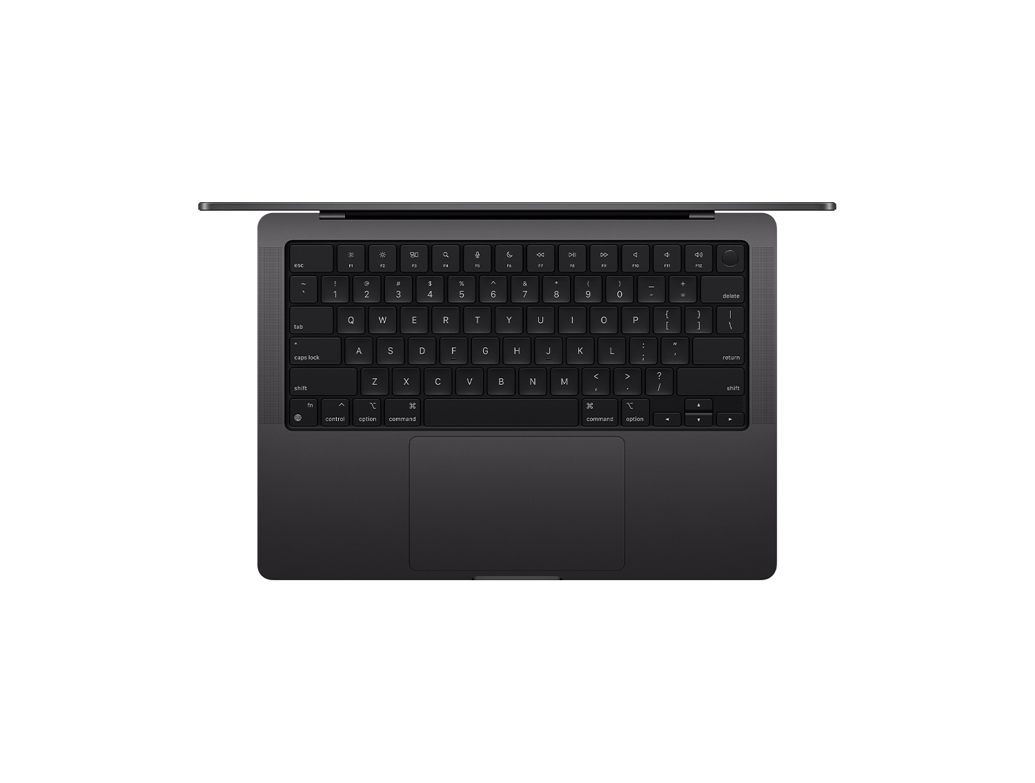 MacBook Pro 14 Inch M4, 512 GB, 16 GB RAM – Space Black