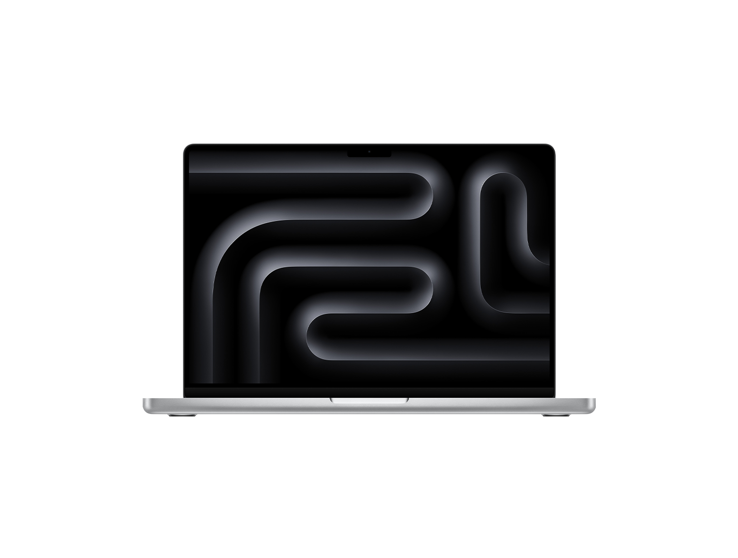 MacBook Pro 14 Inch M4, 512 GB, 16 GB RAM – Silver