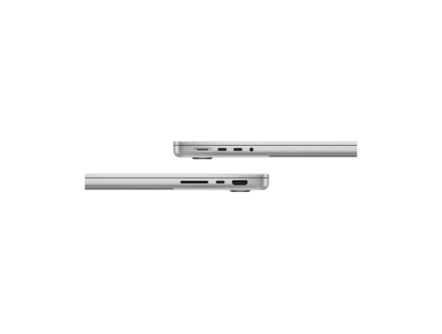 MacBook Pro 14 Inch M4, 512 GB, 16 GB RAM – Silver