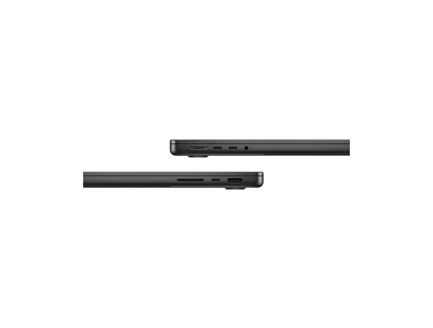 MacBook Pro 16‑inch, M4, 512GB SSD – Space Black