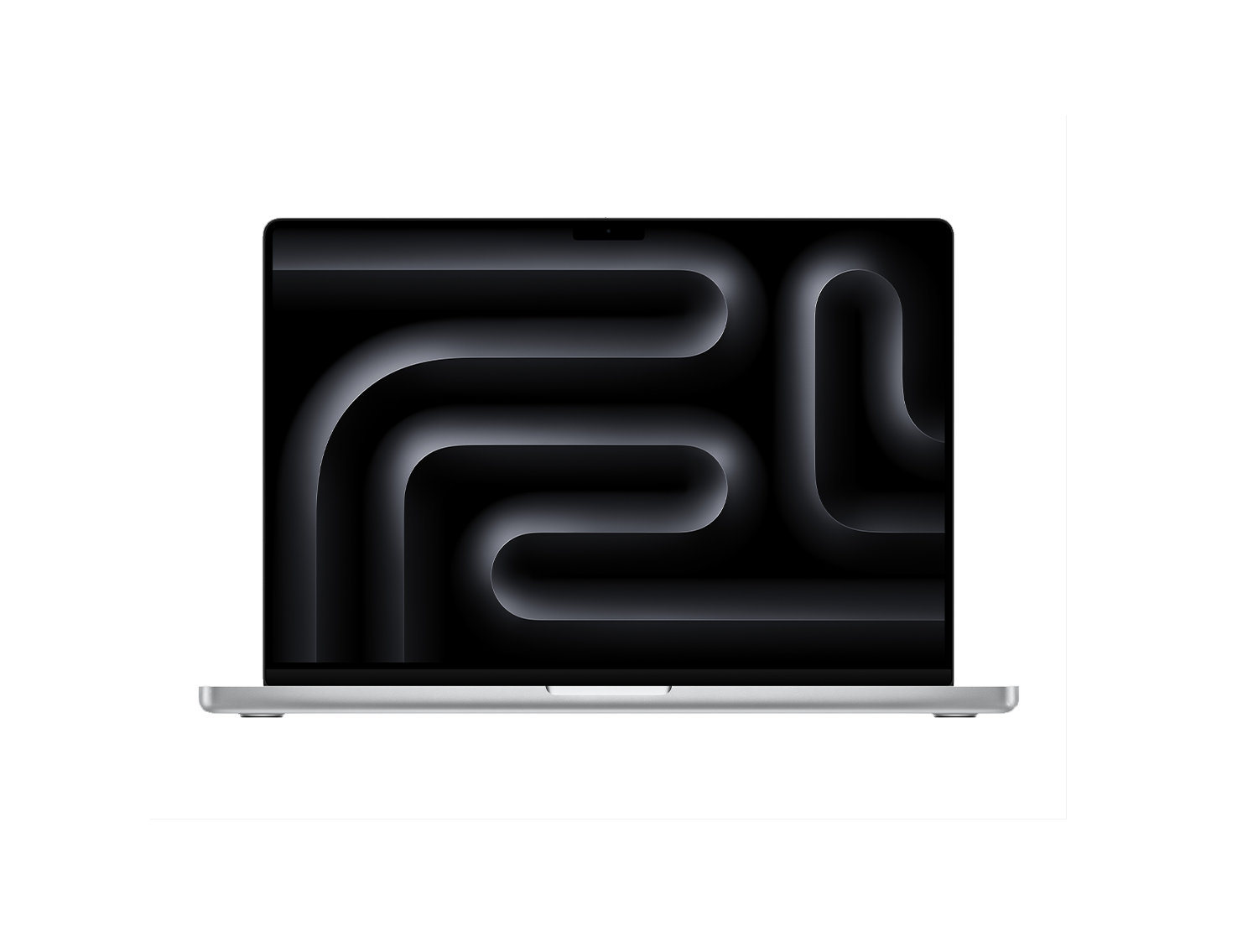MacBook Pro 16‑inch, M4, 512GB SSD – Silver