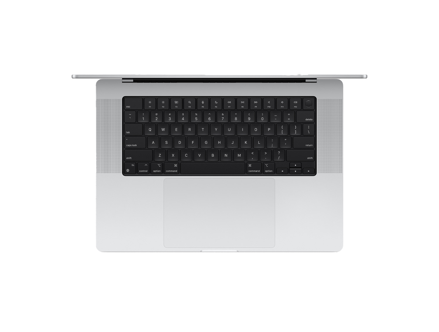 MacBook Pro 16‑inch, M4, 512GB SSD – Silver