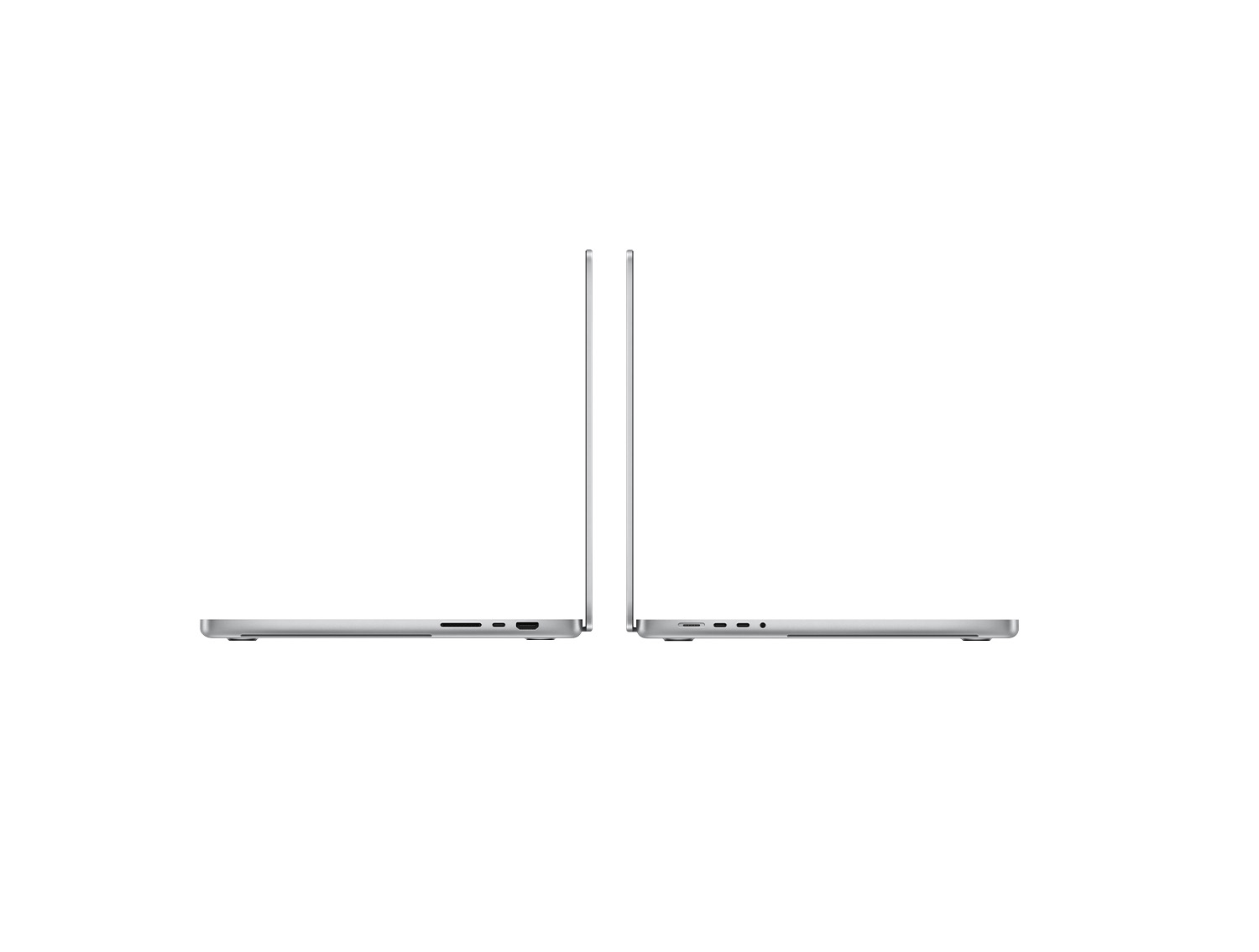 MacBook Pro 14 Inch M4, 512 GB, 16 GB RAM – Silver
