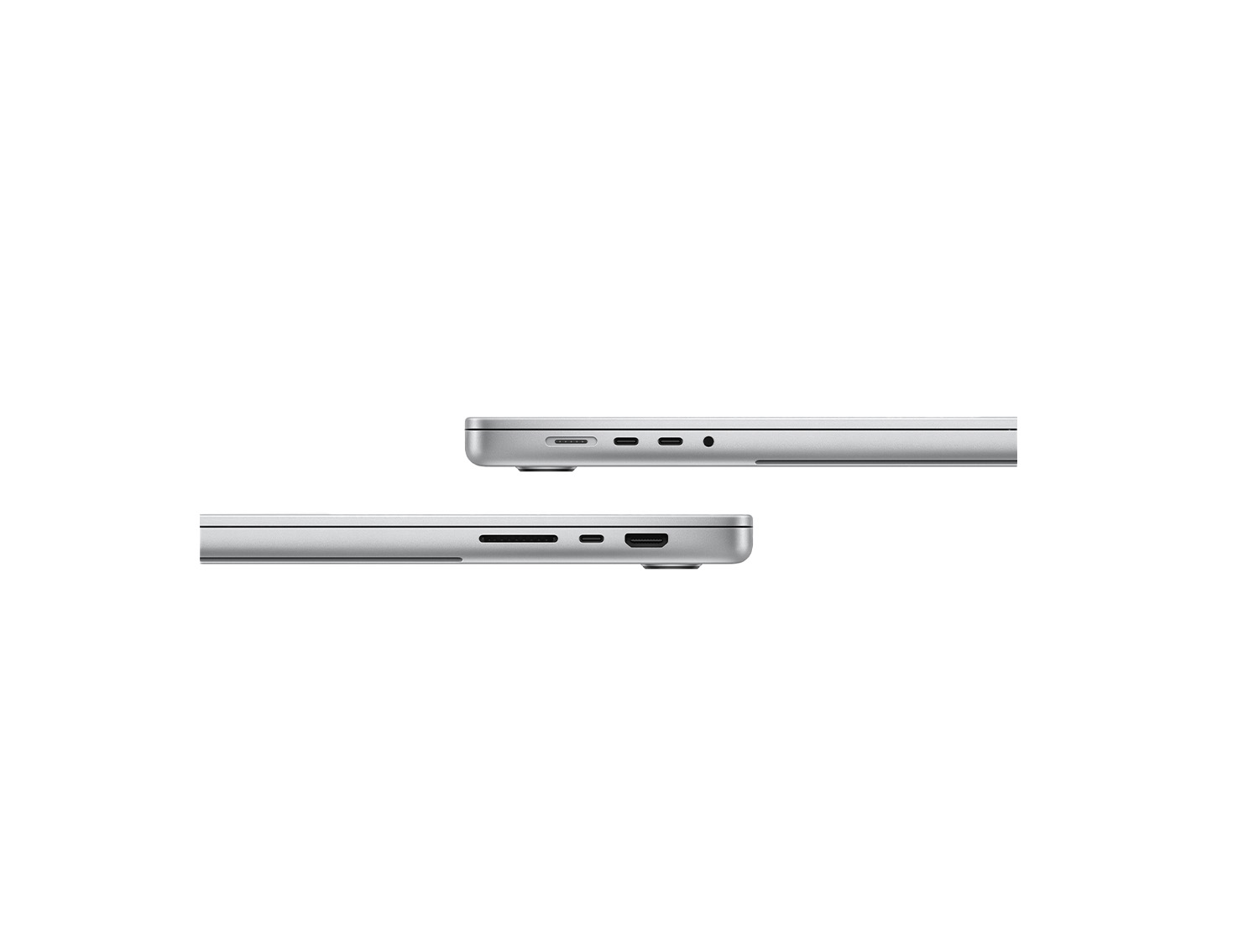 MacBook Pro 16‑inch, M4, 512GB SSD – Silver
