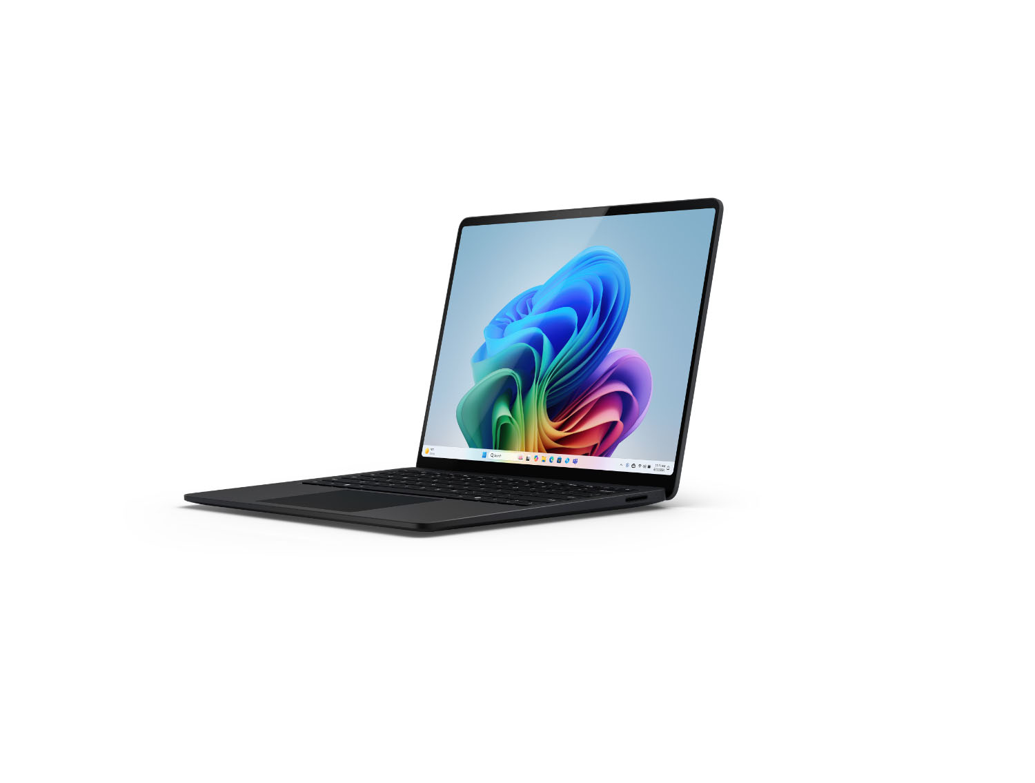 Microsoft Surface Laptop Copilot+ PC 7 Edition (1TB)-Black-13.8inch - 16GB-RAM - Snapdragon® X Plus (10 Core)