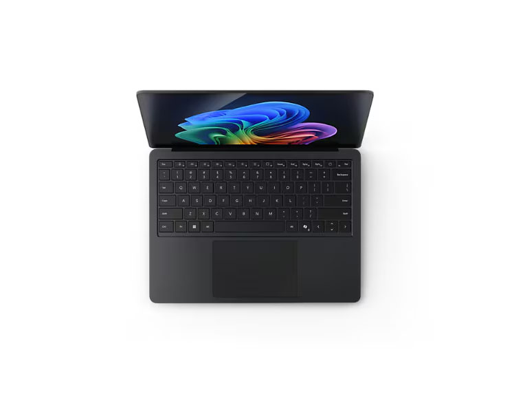 Microsoft Surface Laptop Copilot+ PC 7 Edition (1TB)-Black-13.8inch - 16GB-RAM - Snapdragon® X Plus (10 Core)