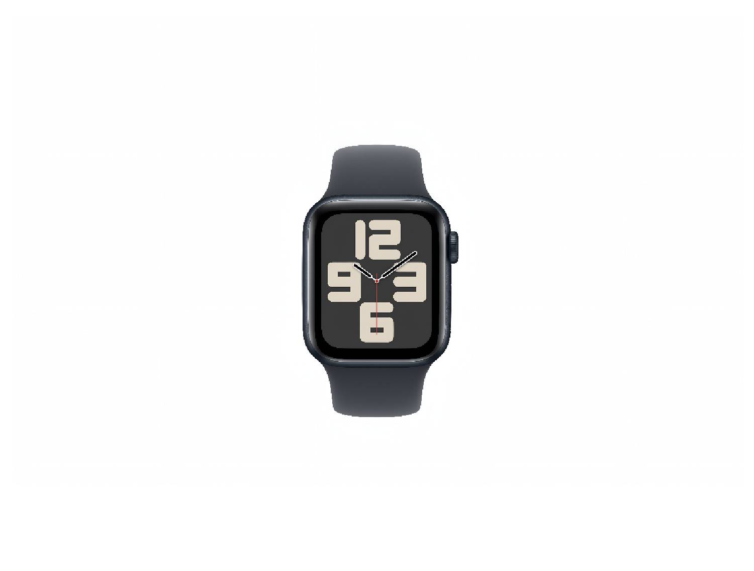 Apple Watch SE (2nd Gen) 40mm S/M Aluminium Case Smartwatch – 32GB, Midnight