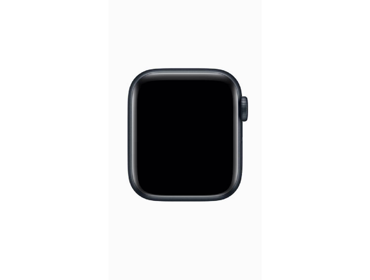 Apple Watch SE (2nd Gen) 40mm S/M Aluminium Case Smartwatch – 32GB, Midnight