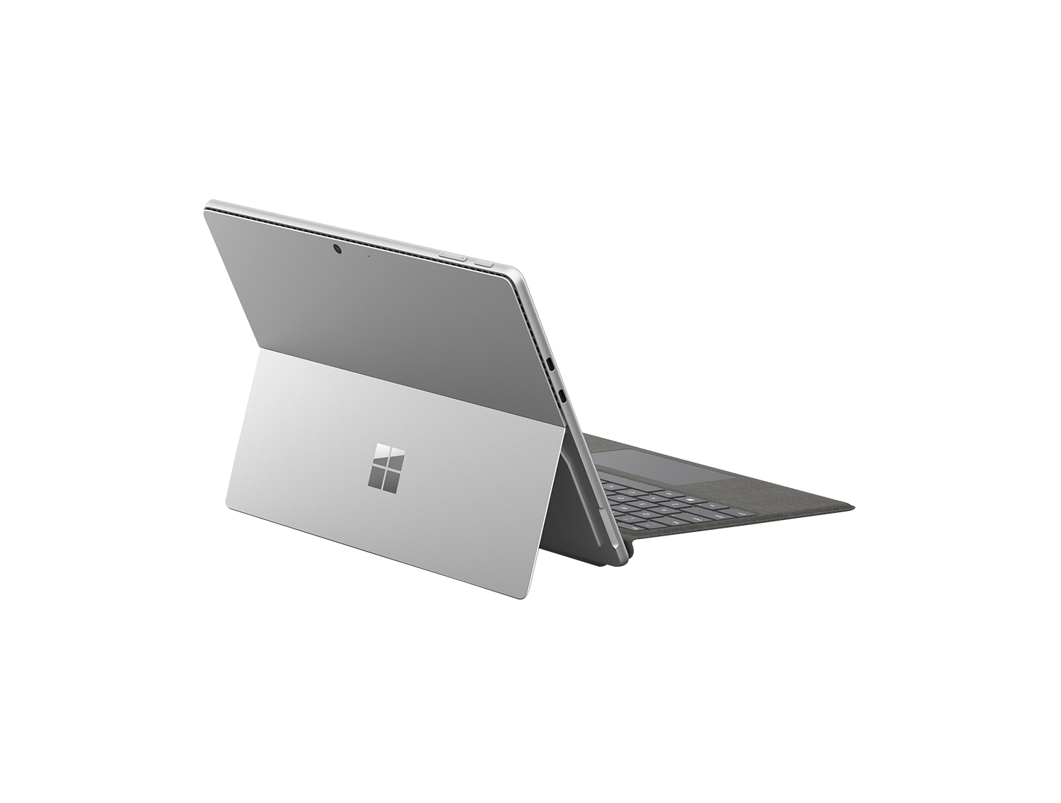 Microsoft Surface Pro 10 for Business AI Ready 13 inch, Ultra 5, 8 GB RAM, 256 GB SSD - Platinum