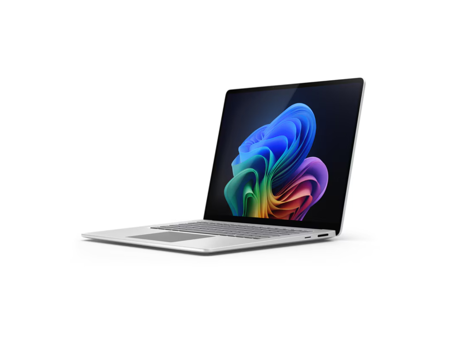 Microsoft Surface Laptop Copilot+ PC 7 Edition (1TB) Platinum 15inch 32GB RAM Snapdragon X Elite (12 Core)