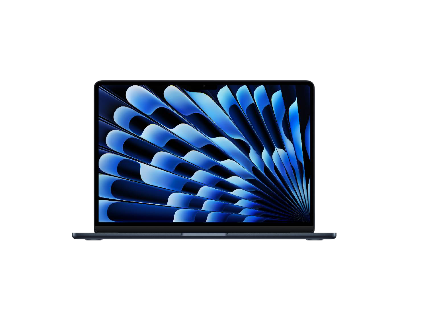 Apple MacBook Air M4 13-inch,10-Core CPU, 10-Core GPU, 16GB RAM, 512GB SSD – Midnight