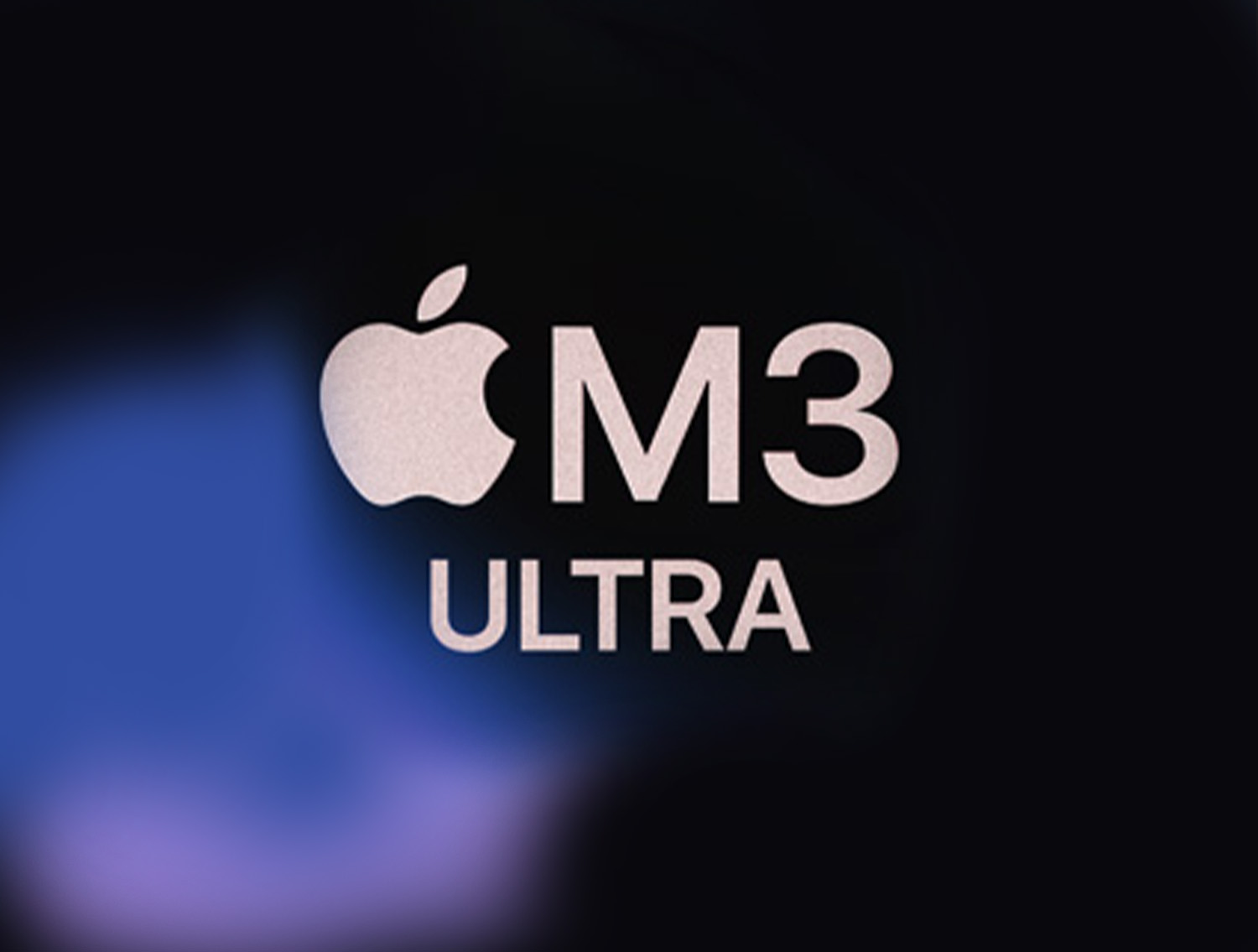 Mac Studio with Apple M3 Ultra 96 GB RAM - 1TB SSD