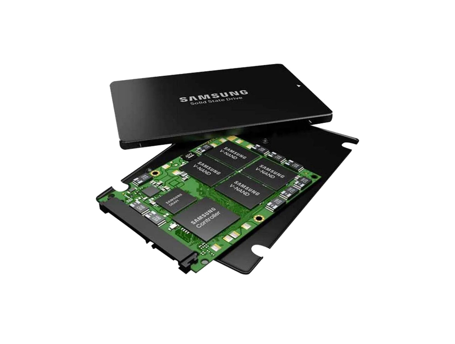 Samsung Datacenter SSD PM893 1920GB