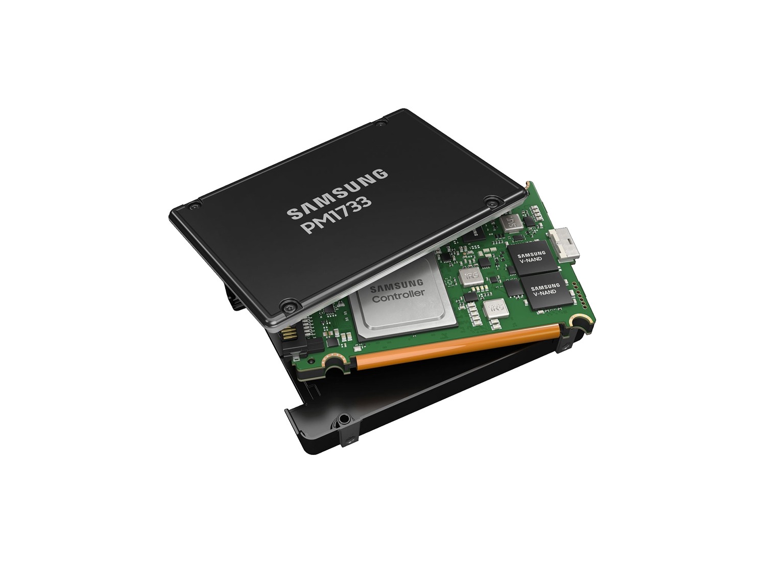 Samsung Enterprise SSD PM1733a 7.68 TB