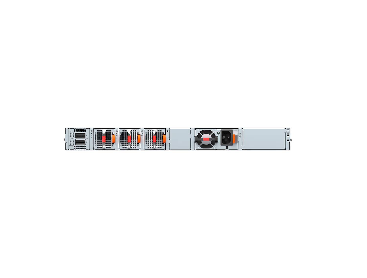 Dell PowerSwitch N3248TE-ON 48-Port 1GbE RJ45 Switch with 4 x 10GbE SFP+ and 2 x 100GbE QSFP28 Uplinks