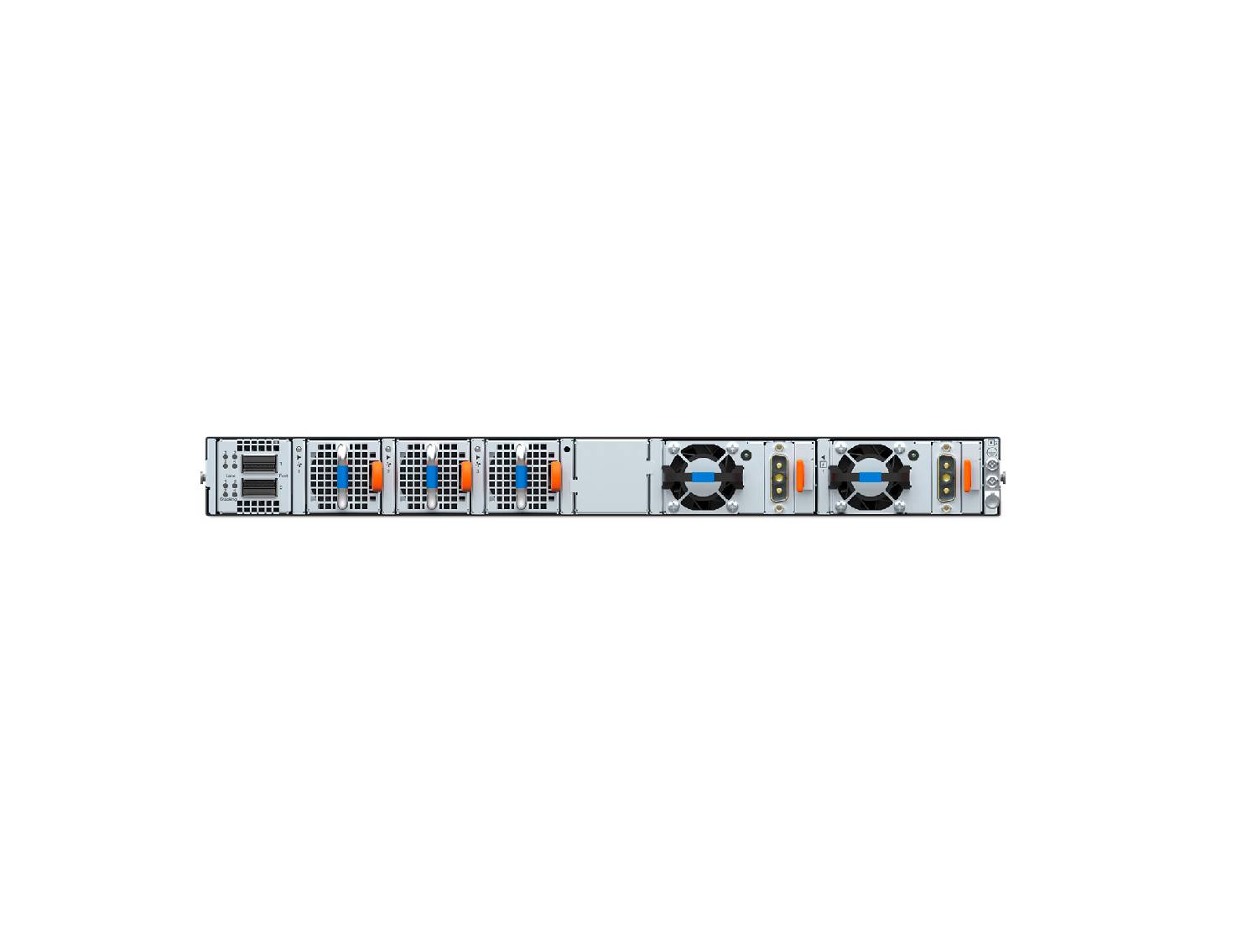 Dell PowerSwitch N3248TE-ON 48-Port 1GbE RJ45 Switch with 4 x 10GbE SFP+ and 2 x 100GbE QSFP28 Uplinks