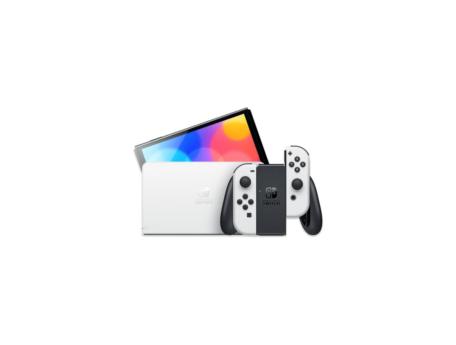 Nintendo Switch OLED Model
