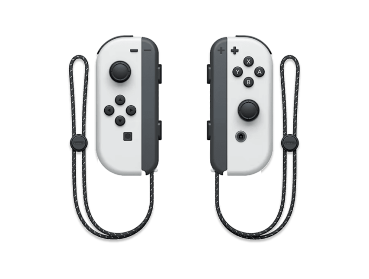 Nintendo Switch™ - OLED Model White set
