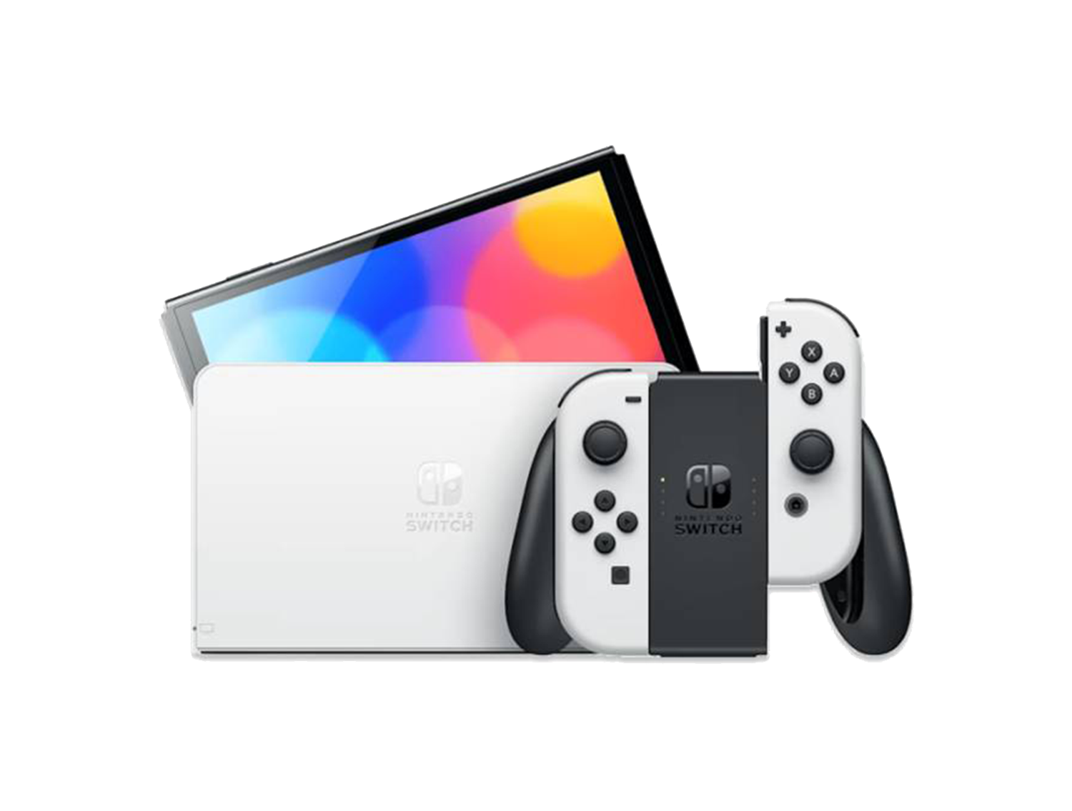 m*m様 Nintendo Switch OLEDモデル ホワイト Nintendo Switch™ OLED Model White Set - Enhanced Gaming