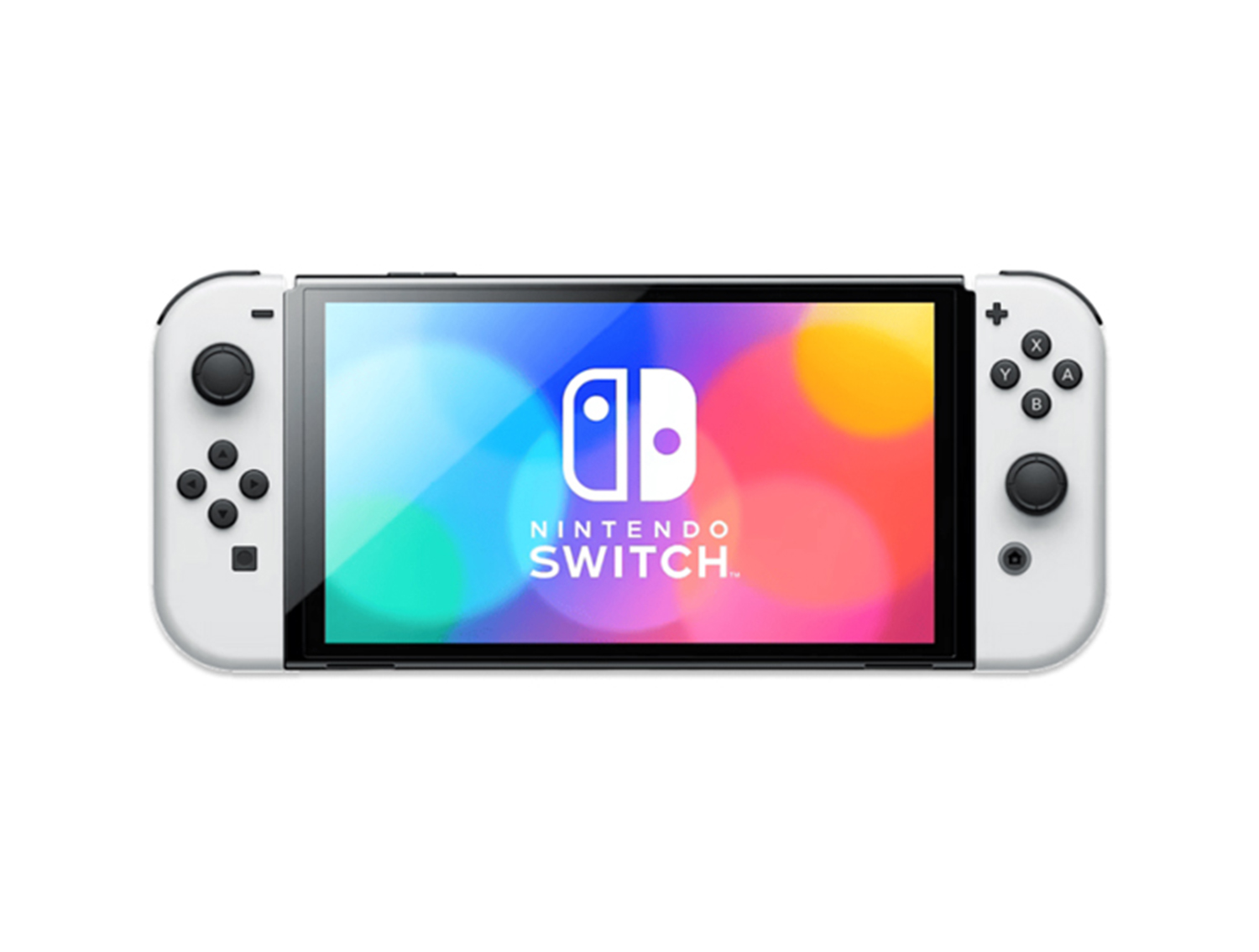Nintendo Switch OLEDモデル ホワイト Nintendo Switch - OLED Model White - Hardware - Nintendo