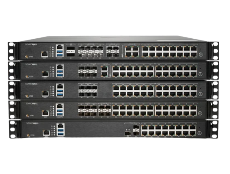 SonicWall NSa 2650 Advanced Gateway Security Suite Bundle for 2 Year