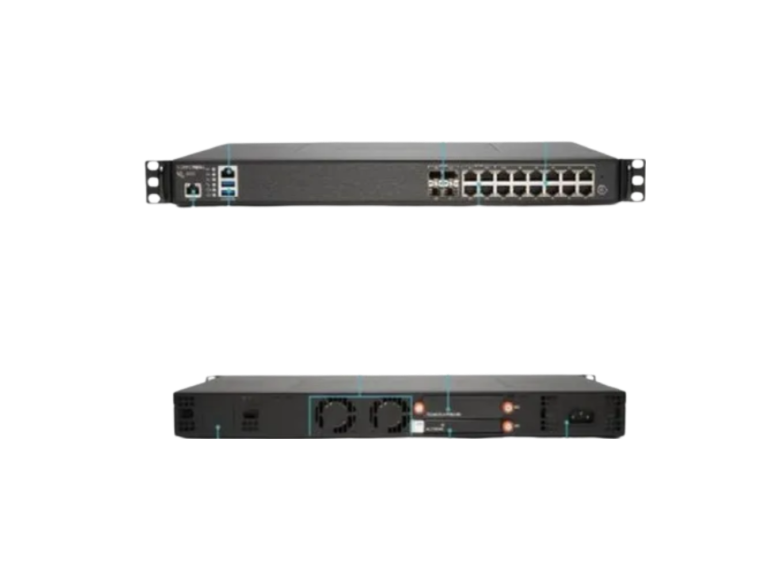 Sonicwall NSa 2650